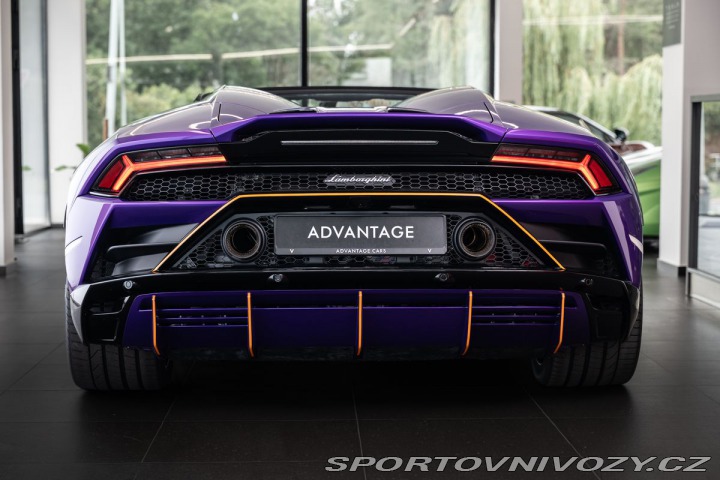 Lamborghini Huracán Lift/Viola Pasifae/Kerami 2023