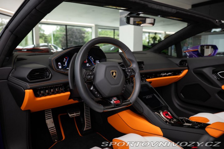 Lamborghini Huracán Lift/Viola Pasifae/Kerami 2023