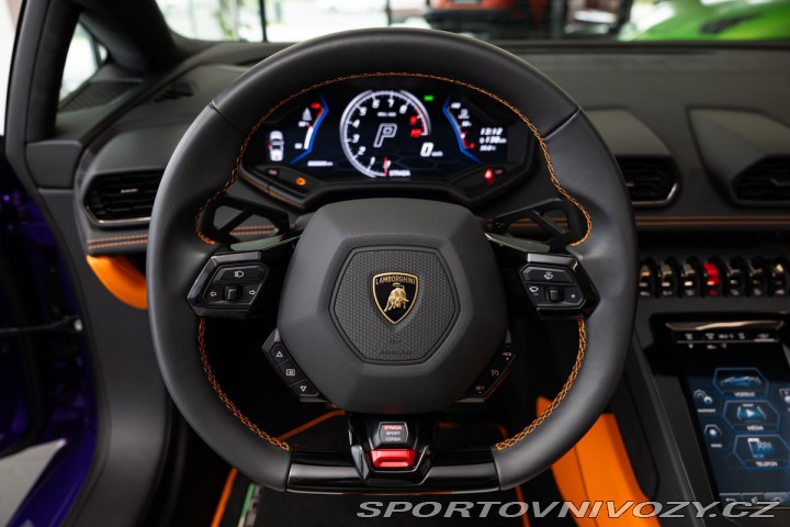 Lamborghini Huracán Lift/Viola Pasifae/Kerami 2023