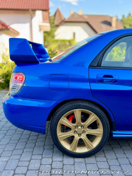Subaru Impreza Výborný stav 2005