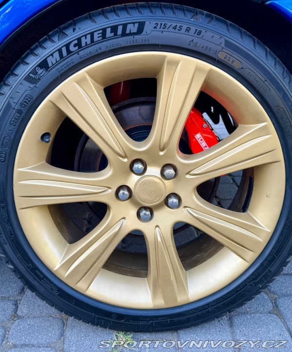 Subaru Impreza Výborný stav 2005