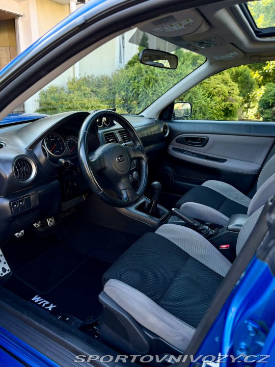 Subaru Impreza Výborný stav 2005