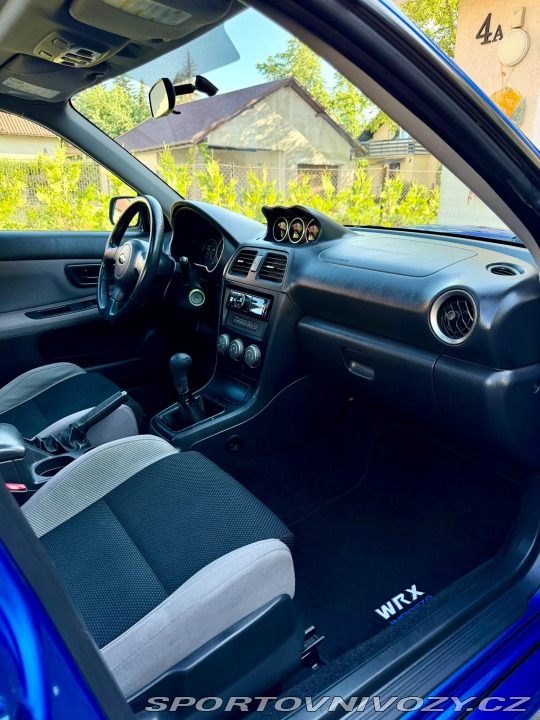 Subaru Impreza Výborný stav 2005