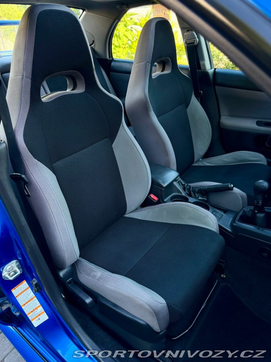 Subaru Impreza Výborný stav 2005