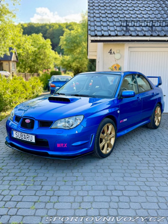 Subaru Impreza Výborný stav 2005