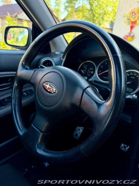 Subaru Impreza Výborný stav 2005