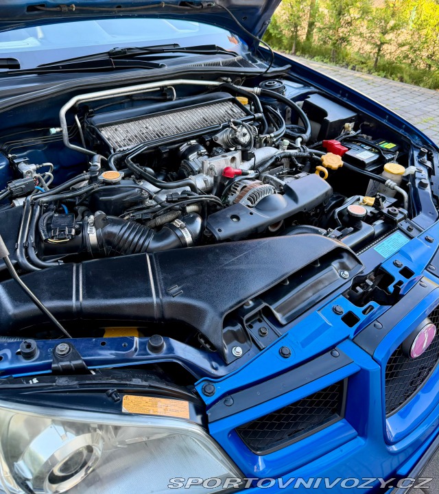 Subaru Impreza Výborný stav 2005