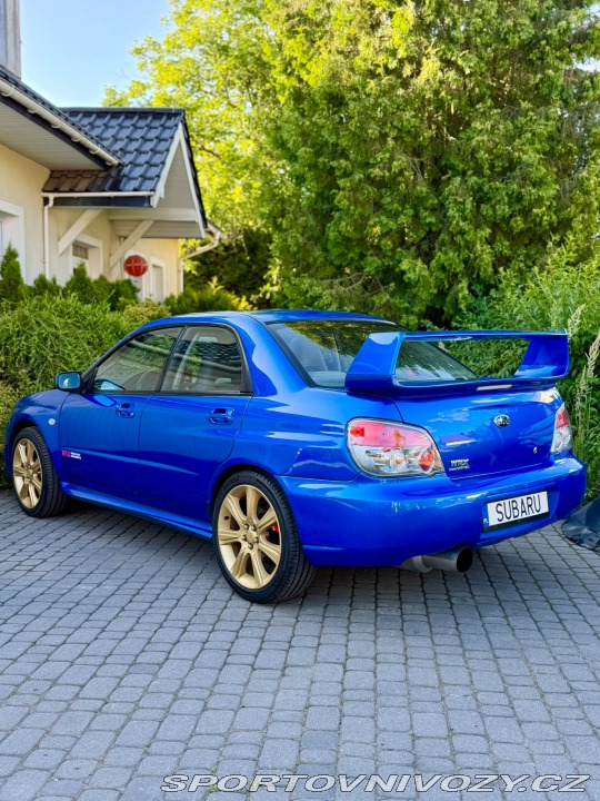 Subaru Impreza Výborný stav 2005