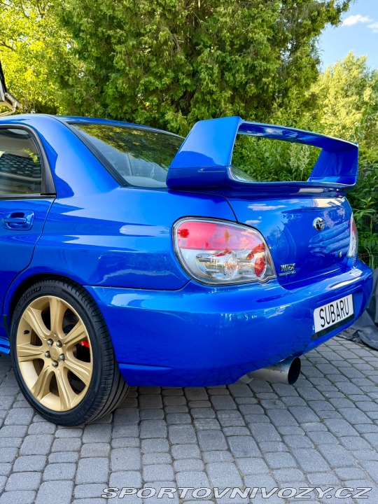Subaru Impreza Výborný stav 2005