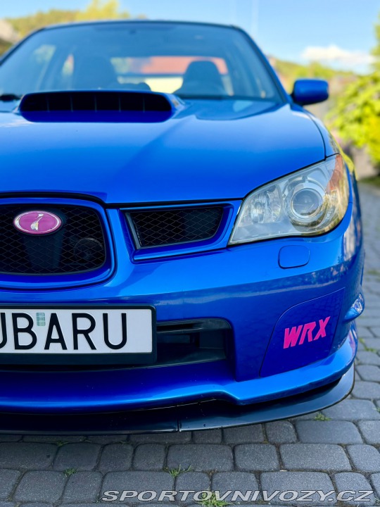 Subaru Impreza Výborný stav 2005