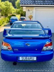 Subaru Impreza Výborný stav 2005