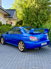 Subaru Impreza Výborný stav 2005