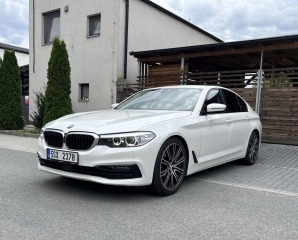 BMW 5 G30 540i
