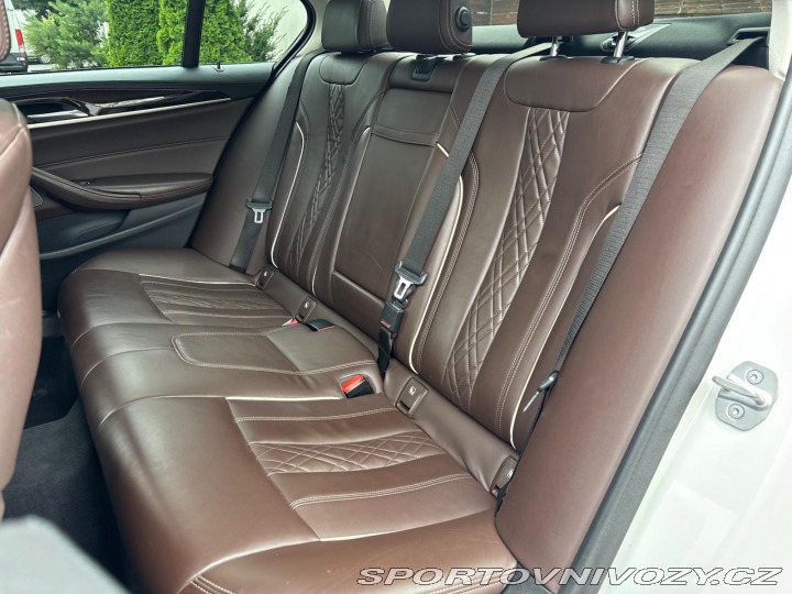 BMW 5 G30 540i 2020