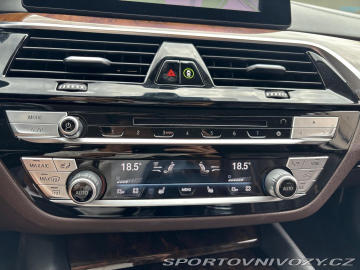 BMW 5 G30 540i 2020