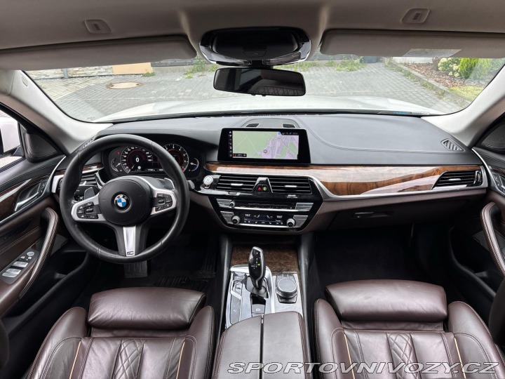 BMW 5 G30 540i 2020