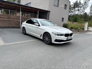 BMW 5 G30 540i 2020