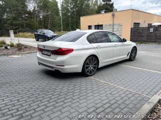 BMW 5 G30 540i 2020