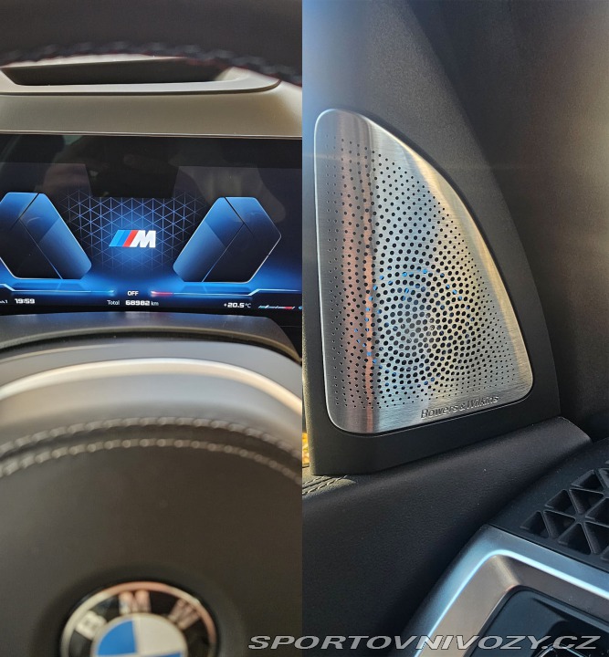 BMW X7 xDrive M60i mHEV AT 390kW 2024