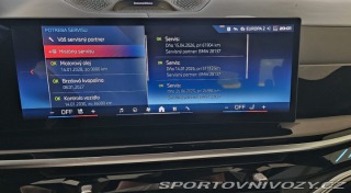 BMW X7 xDrive M60i mHEV AT 390kW 2024