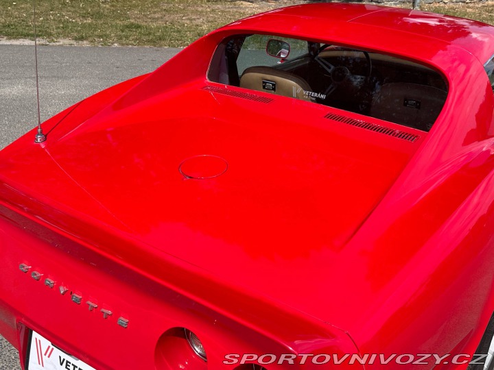 Chevrolet Corvette C3 1974