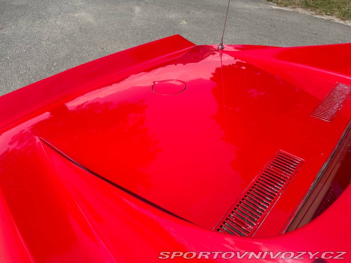 Chevrolet Corvette C3 1974