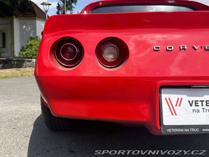 Chevrolet Corvette C3 1974