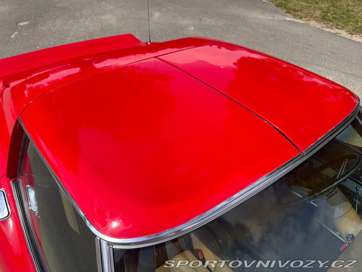 Chevrolet Corvette C3 1974