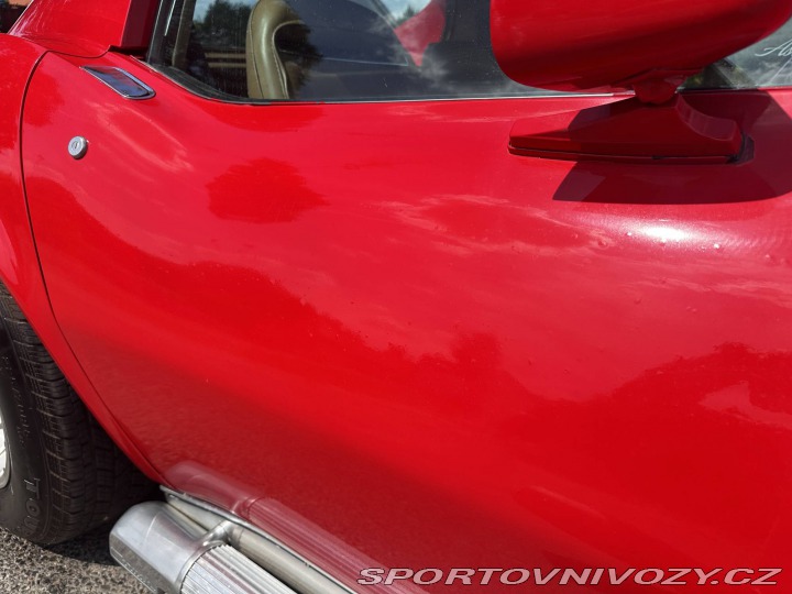 Chevrolet Corvette C3 1974