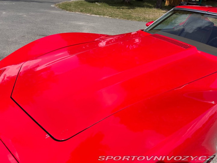 Chevrolet Corvette C3 1974