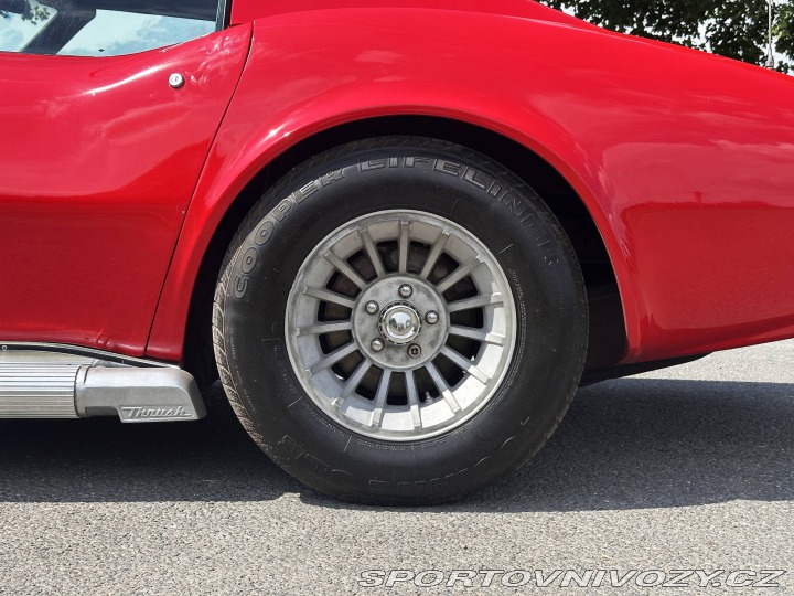 Chevrolet Corvette C3 1974