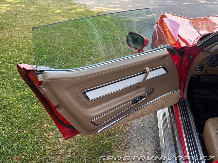 Chevrolet Corvette C3 1974