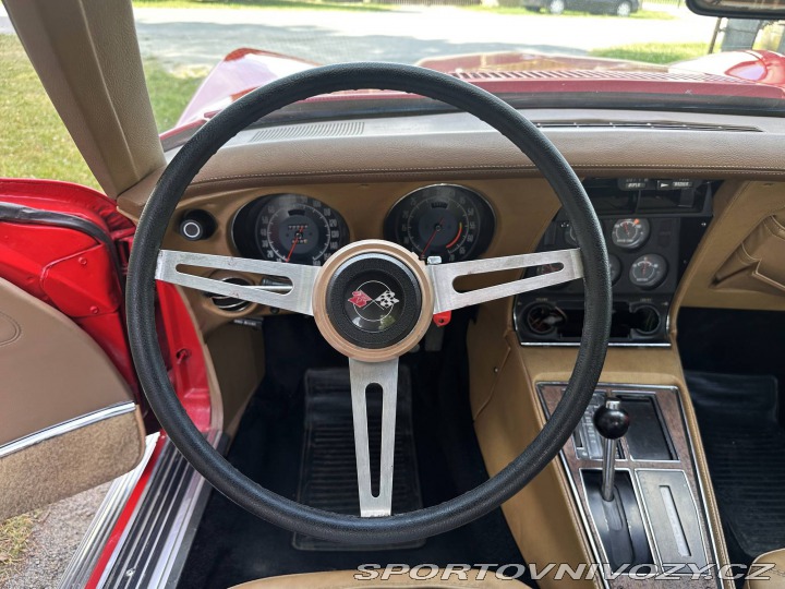 Chevrolet Corvette C3 1974