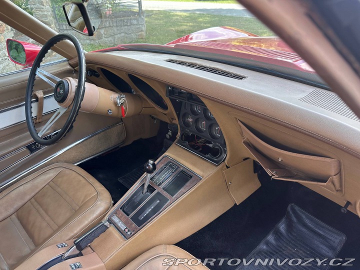 Chevrolet Corvette C3 1974