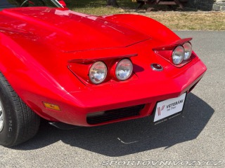 Chevrolet Corvette C3 1974