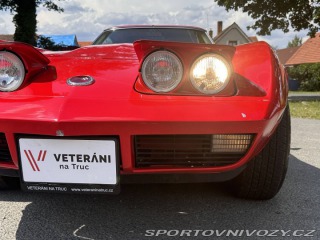 Chevrolet Corvette C3 1974