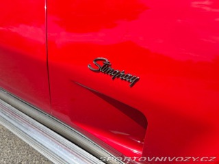 Chevrolet Corvette C3 1974