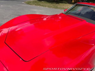 Chevrolet Corvette C3 1974