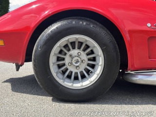 Chevrolet Corvette C3 1974