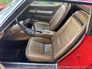 Chevrolet Corvette C3 1974