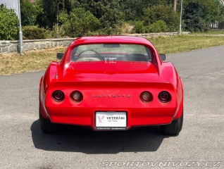 Chevrolet Corvette C3 1974