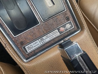 Chevrolet Corvette C3 1974