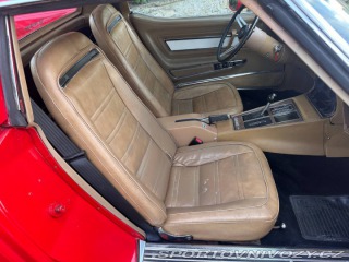 Chevrolet Corvette C3 1974