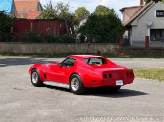 Chevrolet Corvette C3 1974