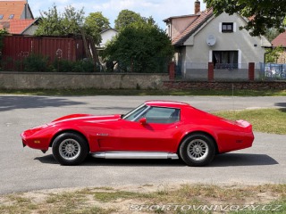 Chevrolet Corvette C3 1974