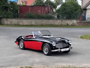   Austin Healey 3000 MkII