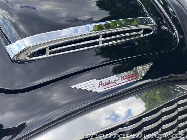 Ostatní značky Ostatní modely Austin Healey 3000 MkII 1962