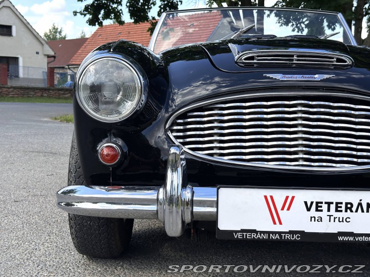 Ostatní značky Ostatní modely Austin Healey 3000 MkII 1962