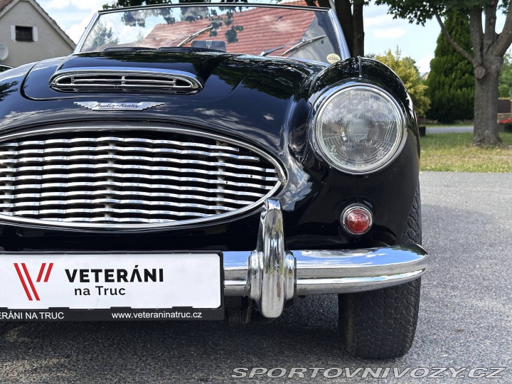 Ostatní značky Ostatní modely Austin Healey 3000 MkII 1962