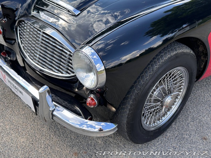 Ostatní značky Ostatní modely Austin Healey 3000 MkII 1962